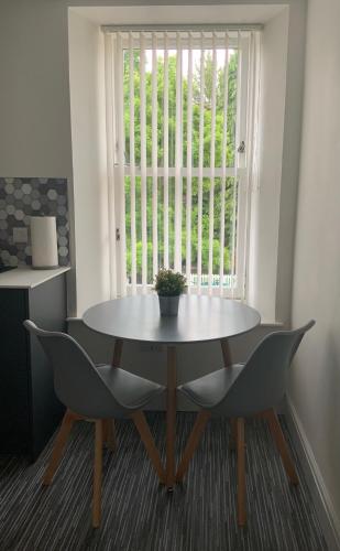 Deeside Snugs Apartments in Dess