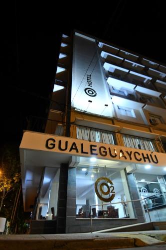 O2 Hotel Gualeguaychú