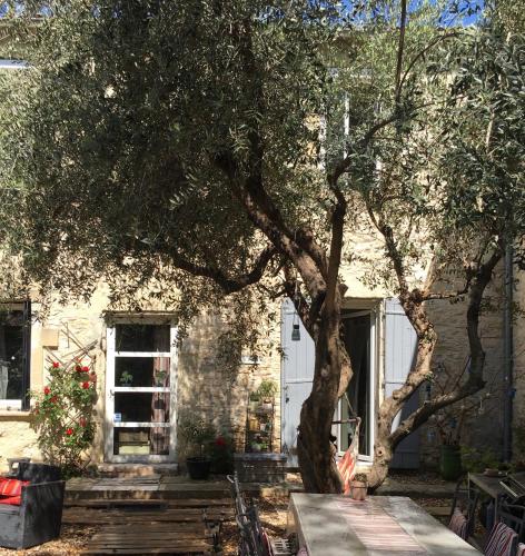 La gloire de mon père gîte à louer Aigues-Vives