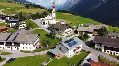 Marhof Pustertal in Anras, Österreich