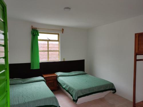 Hotel Tivoli Room Type - Deluxe Double Room with Two Double Beds