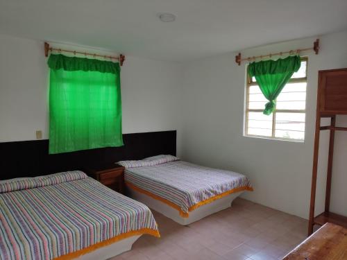 Hotel Tivoli Room Type - Deluxe Double Room with Two Double Beds