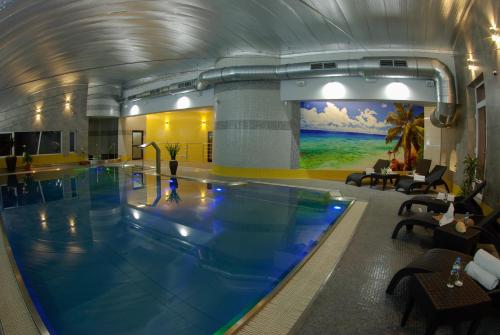 Bassein, Majewski Hotel & SPA in Malbork