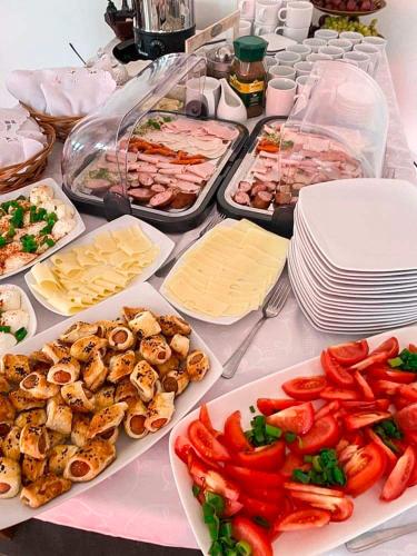 Pensjonat Koliber in Sobkow