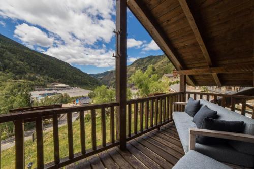 Pleta del Tarter Lodge in El Tarter