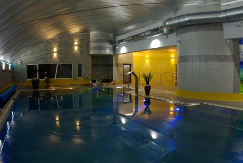 Bassein, Majewski Hotel & SPA in Malbork