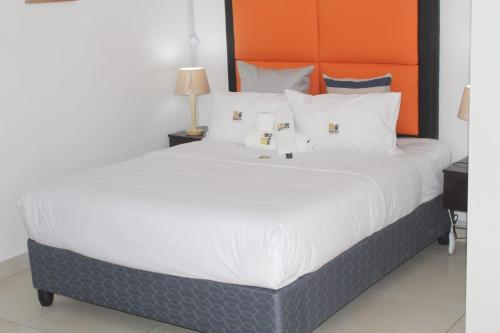 1 king bed