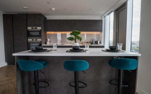 Location and luxury in the centre of Manchester...