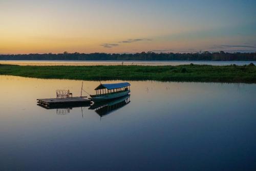 Libertad Jungle Lodge in Yucuruche