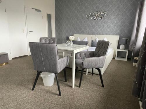 Hotel Schwanenburg in เคลเฟ