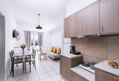Ermis Luxury Suites & Apartments Room Type - Apartment with Sea View Ermis Luxury Suites & Apartments Room Type - Apartment with Sea View