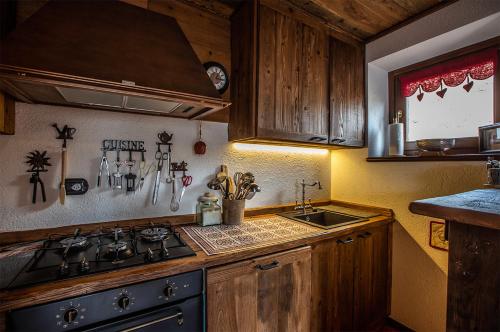  L´Atelier du Temps - Chalet Les Marmottes in Cogne