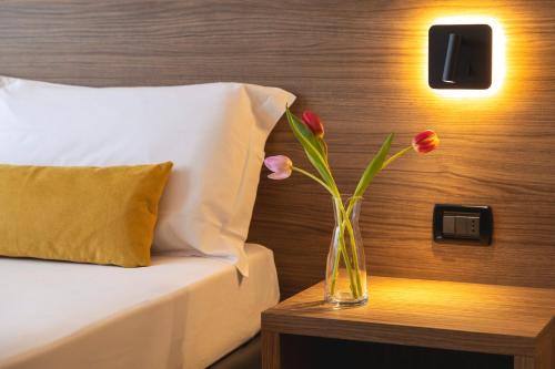 Hi Hotel - Wellness & Spa Adults Only Room Type - Comfort Double or Twin Room with Balcony