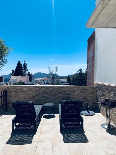  Apartamento La Solanita, Artenara, Pension in Artenara bei El Juncal