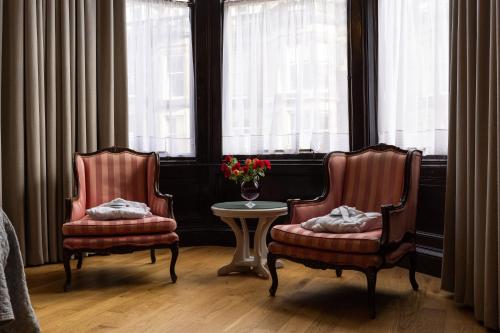 Fasiliteter, Haymarket Hotel in Edinburgh