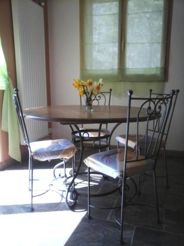 La forge des Combes gîte à louer Sévérac-le-Château