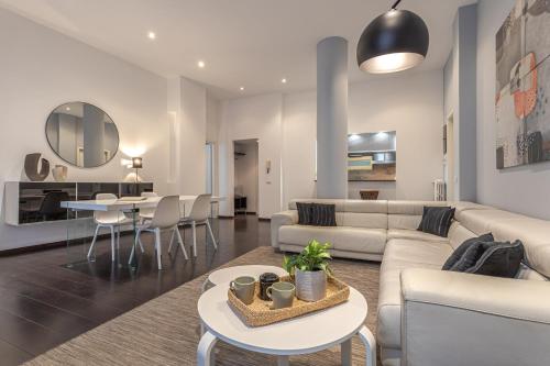 Agathae Luxury Apartament with Garden, Рим