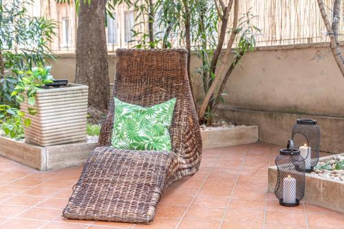 Agathae Luxury Apartament with Garden, Rome (photo 5)