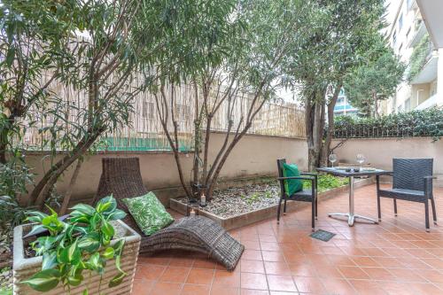 Agathae Luxury Apartament with Garden, Rome (photo 6)