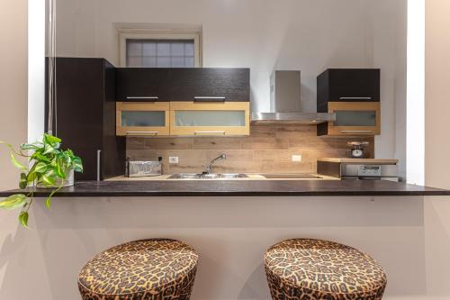 Agathae Luxury Apartament with Garden, Rome (photo 3)