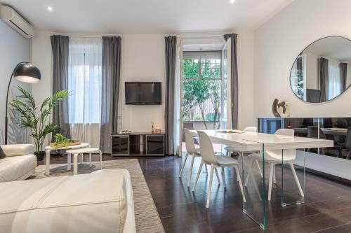 Agathae Luxury Apartament with Garden, Rome (photo 8)
