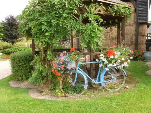 La Ferme Du Pressoir Guest House