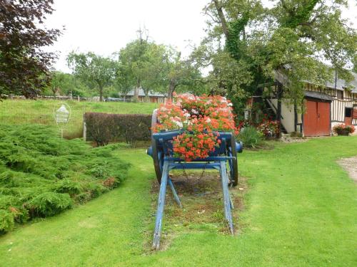 La Ferme Du Pressoir Guest House