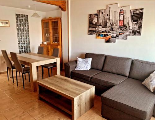  Apartamentos puerta del mar DUPLEX 1 in Liencres