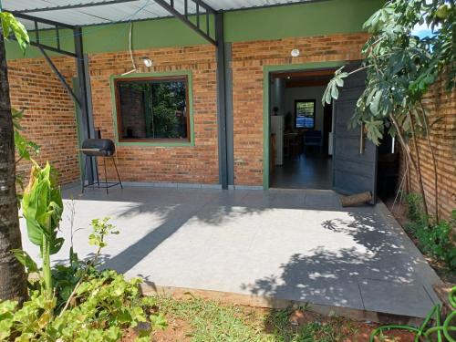 Casa Naranja in 聖洛倫索海灘