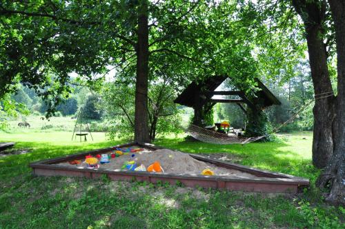 Dom Goscinny in Gietrzwald