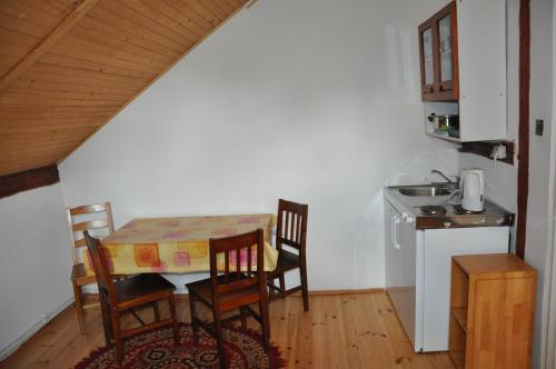 Dom Goscinny in Gietrzwald