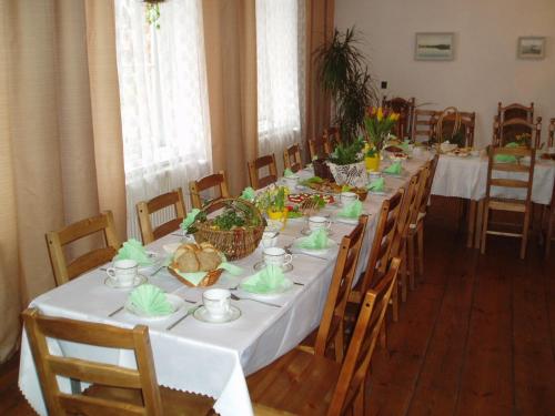 Dom Goscinny in Gietrzwald