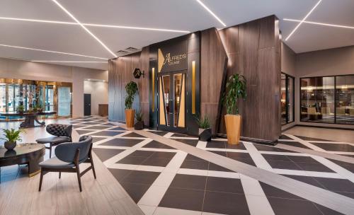 A szálláshely kívülről, Crowne Plaza Providence Warwick Airport By IHG in Warwick (Rhode island)