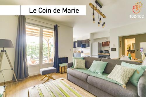 Le Coin de Marie à deux pas du centre ville - Location saisonnière - Rambouillet