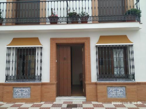  Alojamientos Tartessos in Villamanrique de la Condesa