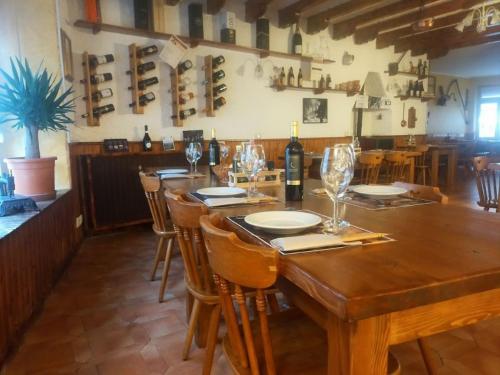 Locanda Da Tullio in Capovalle