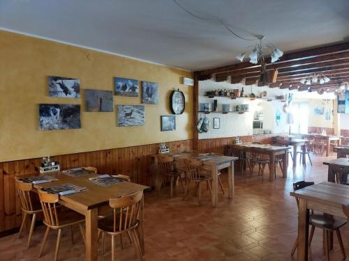Locanda Da Tullio in Capovalle