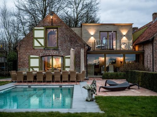 Aan de Blankaart gîte à louer Vyfhuyzen