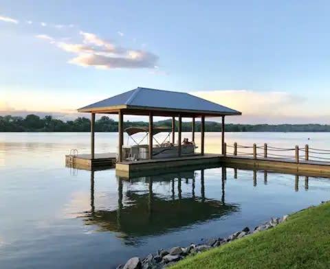 B&B Decatur - Chickamauga River Refuge- River access and Dock! - Bed and Breakfast Decatur