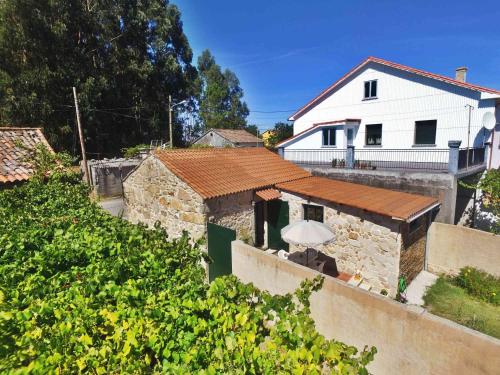  Casita de Castrelo in Bouza