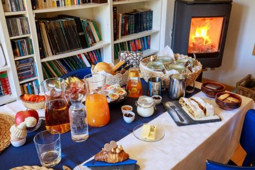 Ēdiens un dzērieni, B&B AI PELLEGRINI in Villa Santina