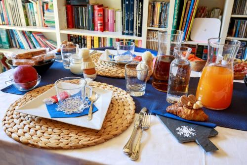 Ēdiens un dzērieni, B&B AI PELLEGRINI in Villa Santina