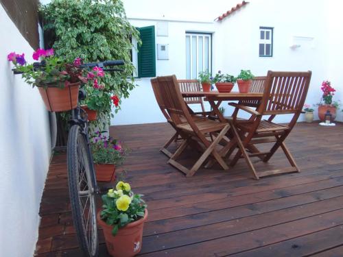 Click me - Barbecue & Terrace by MyStay gîte à louer Esteiro dos Solhos