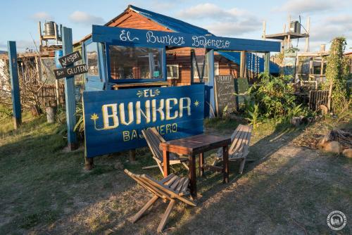 Bunker Hostel Cabo Polonio