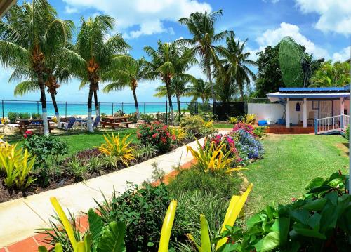 Banyan Beach House Villa in Bridgetown