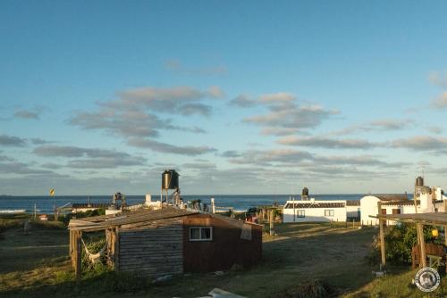 Bunker Hostel in Cabo Polonio