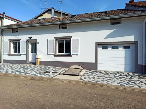 Gîte Tignécourt, 4 pièces, 6 personnes - FR-1-589-405 gîte à louer Godoncourt