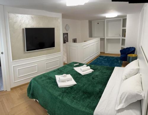 PARIOLI LUXURY SUITE, Rzym