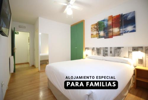 Aralso Santa Isabel - Apartment - Segovia