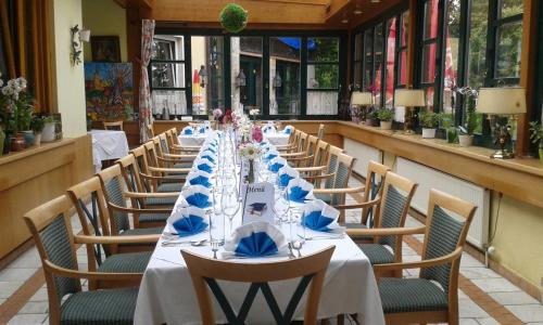 Hotel Restaurant - Häuserl im Wald Graz - image 4